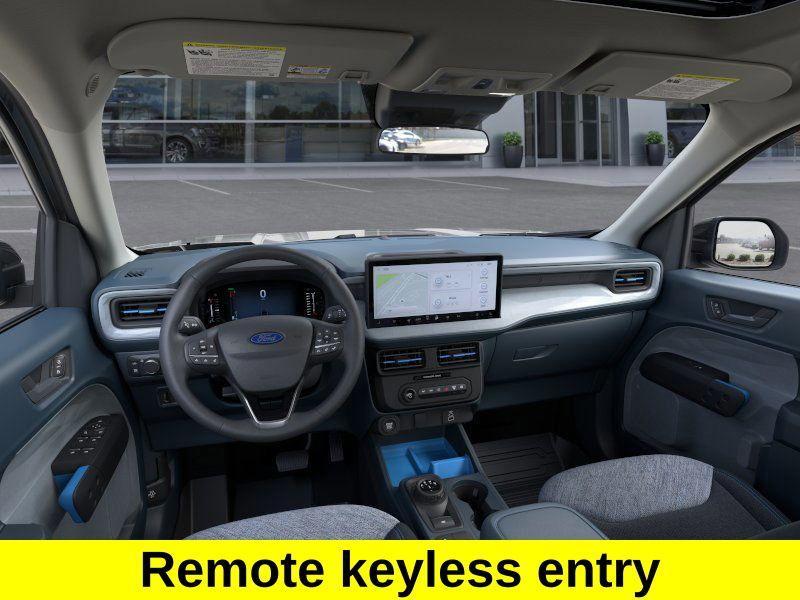 new 2025 Ford Maverick car, priced at $39,120