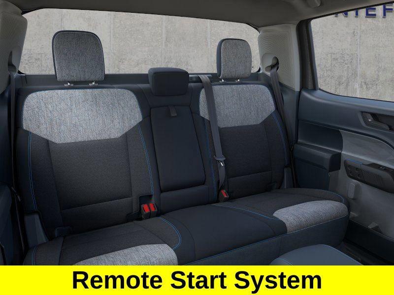 new 2025 Ford Maverick car, priced at $39,120