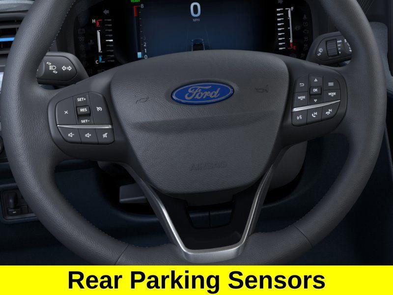 new 2025 Ford Maverick car, priced at $39,120