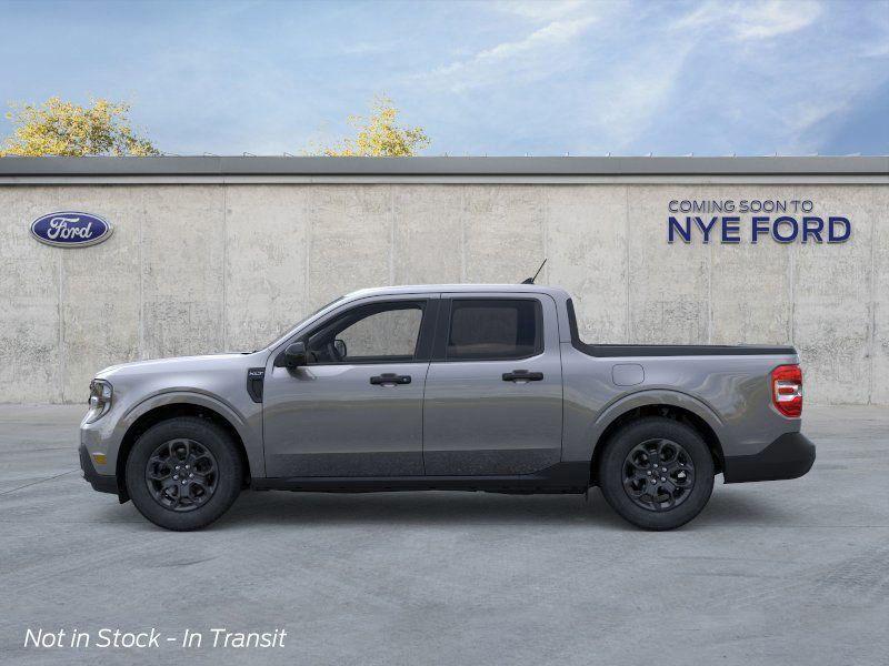new 2025 Ford Maverick car, priced at $39,120