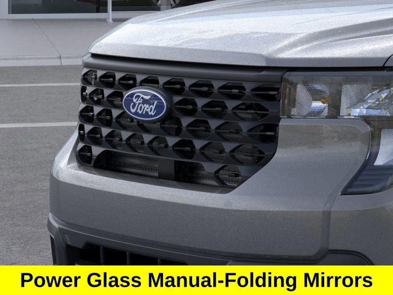 new 2025 Ford Maverick car, priced at $39,120