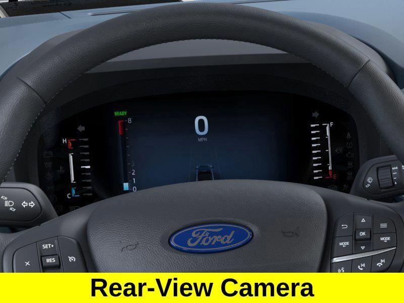 new 2025 Ford Maverick car, priced at $39,120