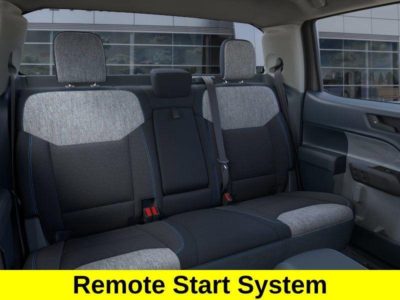 new 2025 Ford Maverick car, priced at $39,120