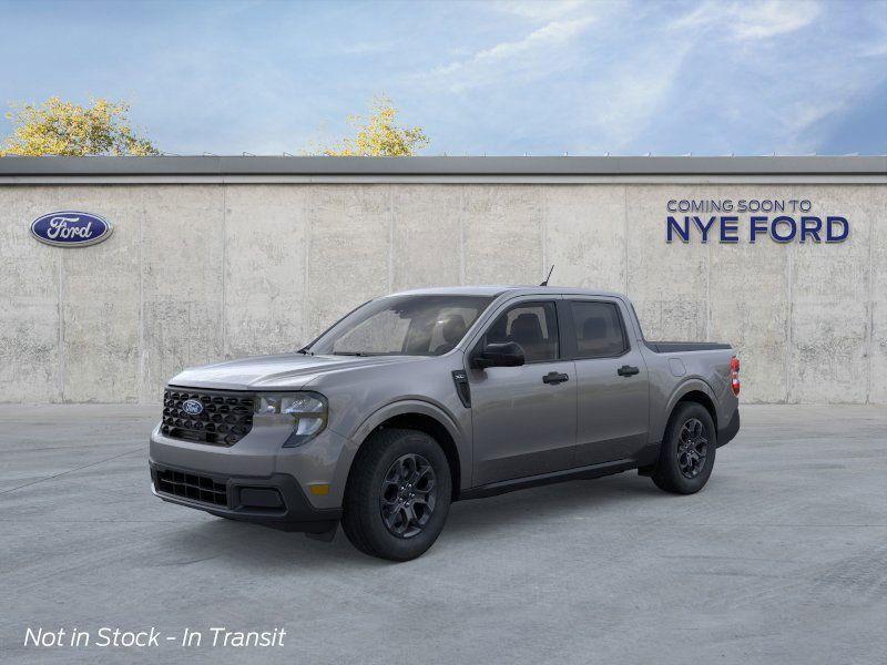 new 2025 Ford Maverick car, priced at $39,120