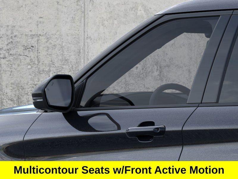 new 2025 Ford Explorer car, priced at $59,915