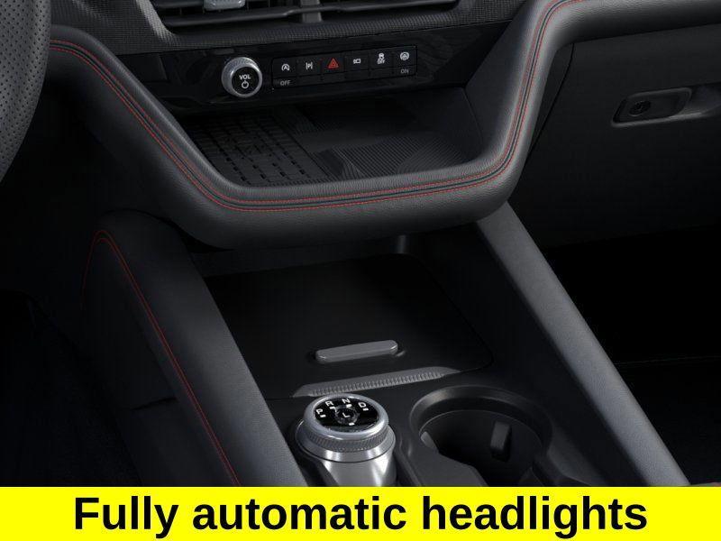 new 2025 Ford Explorer car, priced at $59,915