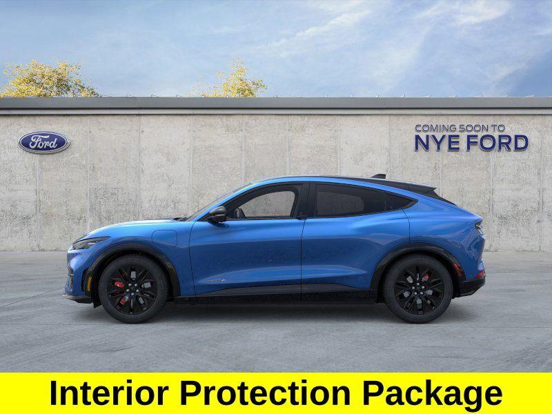 new 2025 Ford Mustang Mach-E car, priced at $56,250