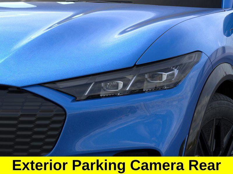 new 2025 Ford Mustang Mach-E car, priced at $56,250
