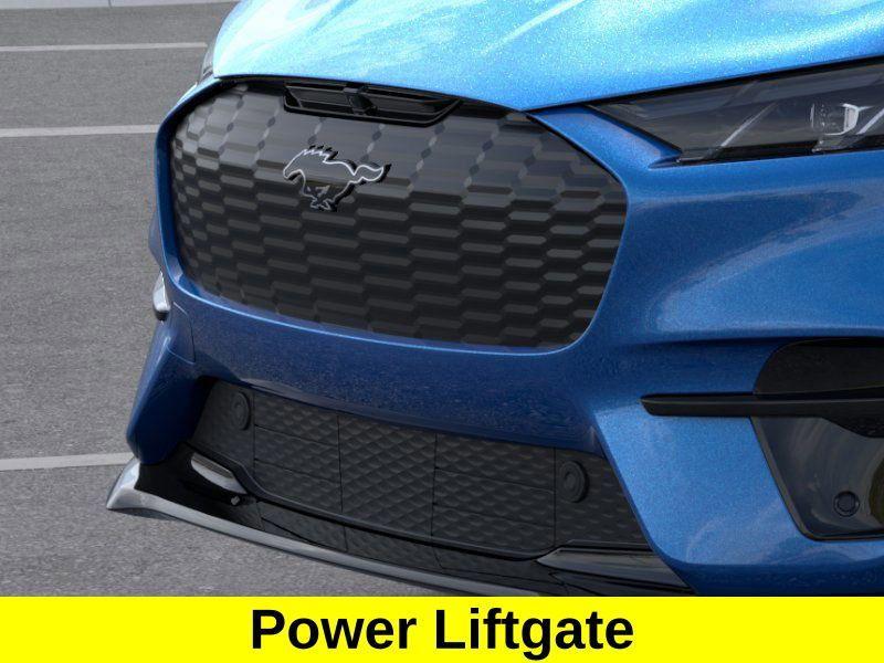 new 2025 Ford Mustang Mach-E car, priced at $51,750