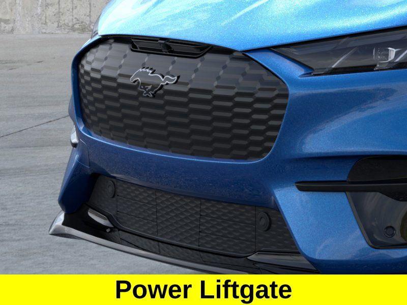 new 2025 Ford Mustang Mach-E car, priced at $56,250