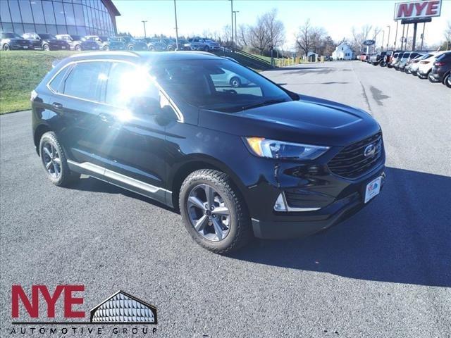 used 2023 Ford Edge car, priced at $32,615