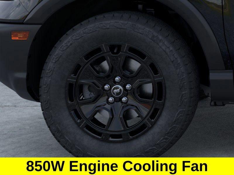 new 2025 Ford Bronco Sport car, priced at $45,775