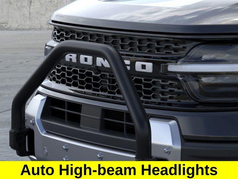 new 2025 Ford Bronco Sport car, priced at $45,775