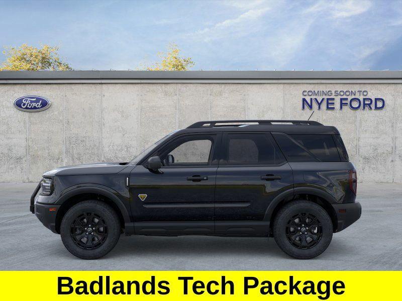 new 2025 Ford Bronco Sport car, priced at $45,775