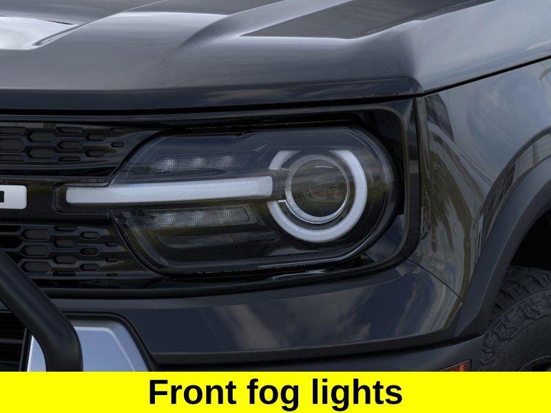 new 2025 Ford Bronco Sport car, priced at $45,775