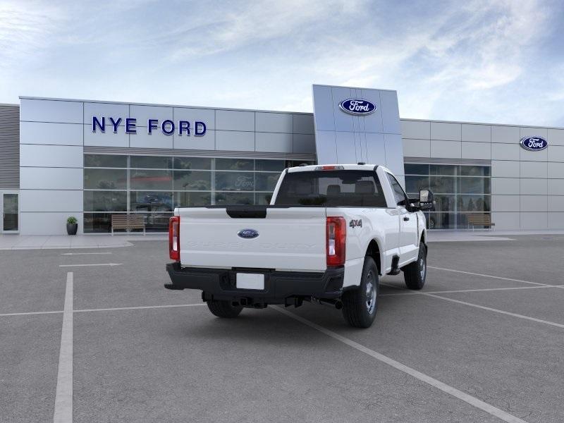 new 2024 Ford F-350 car, priced at $50,390