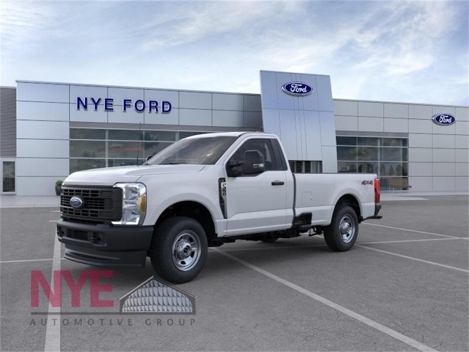 new 2024 Ford F-350 car, priced at $51,325