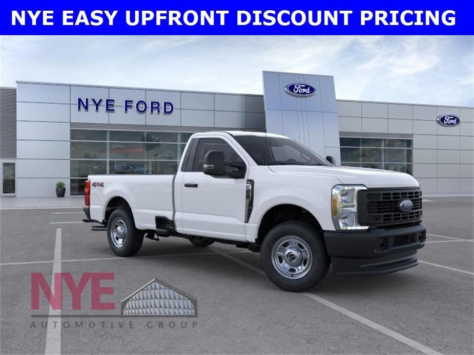 new 2024 Ford F-350 car, priced at $49,949