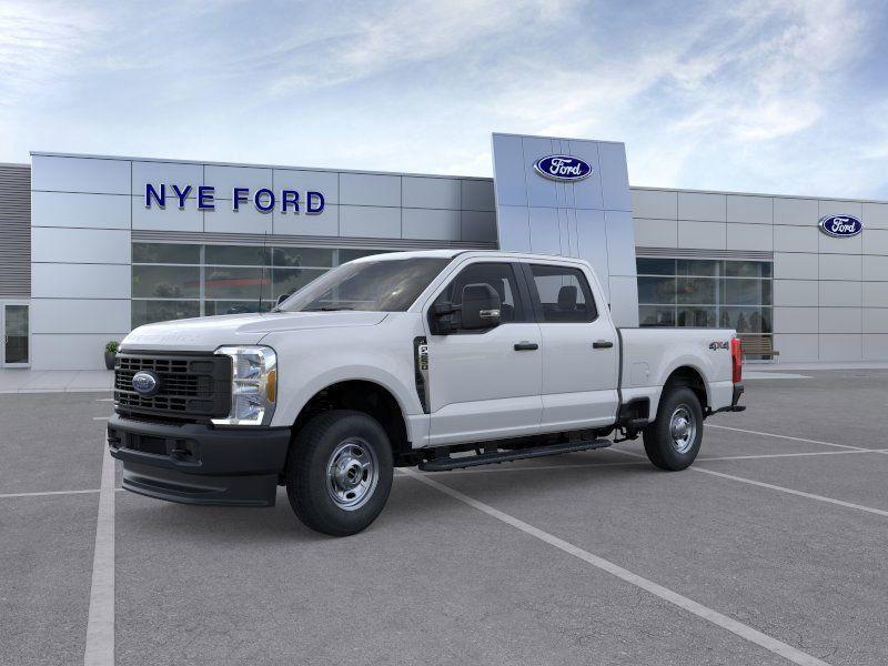 new 2025 Ford F-250 car, priced at $52,225