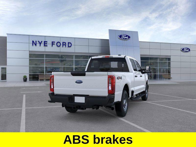 new 2025 Ford F-250 car, priced at $52,225