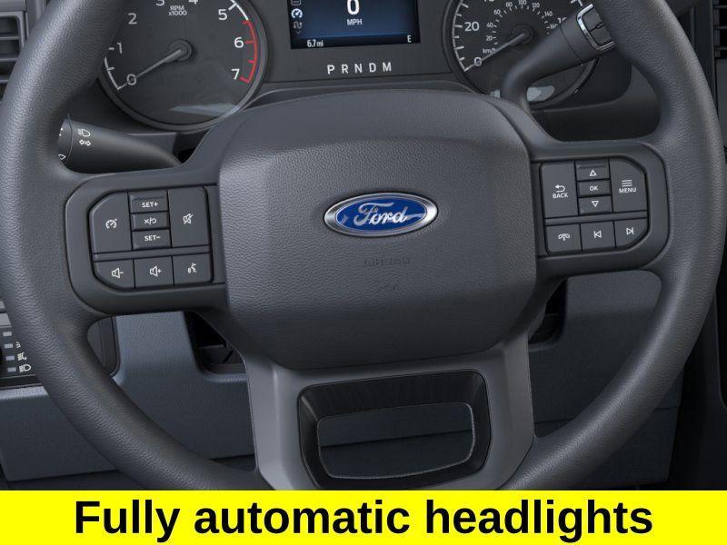 new 2025 Ford F-250 car, priced at $52,225