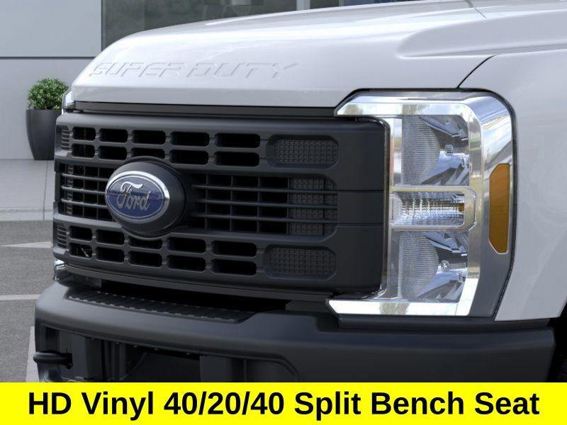 new 2025 Ford F-250 car, priced at $52,225