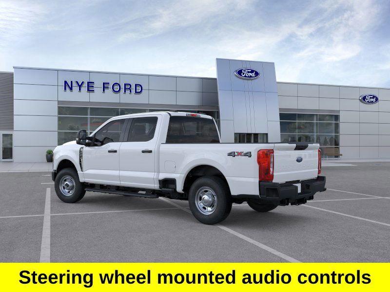 new 2025 Ford F-250 car, priced at $52,225