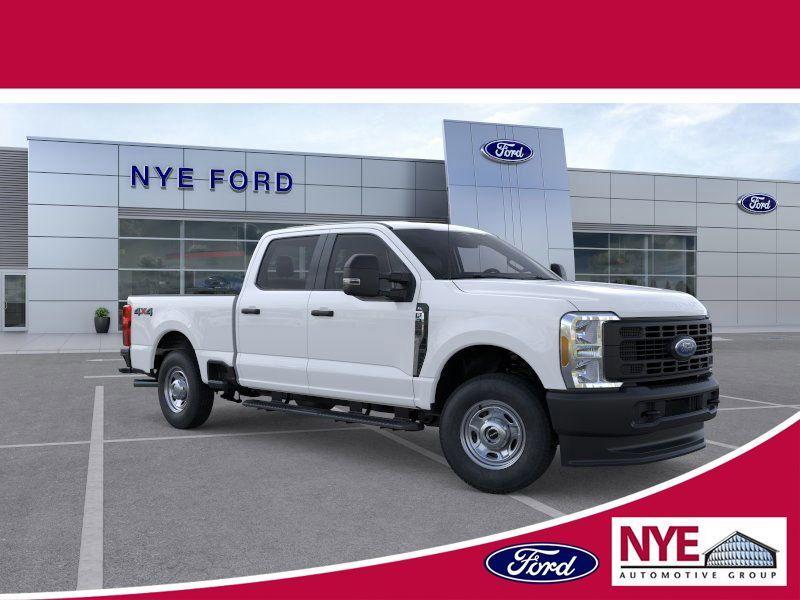 new 2025 Ford F-250 car, priced at $52,225