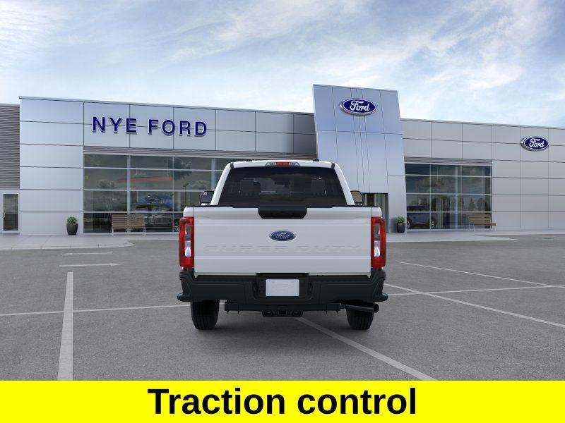 new 2025 Ford F-250 car, priced at $52,225
