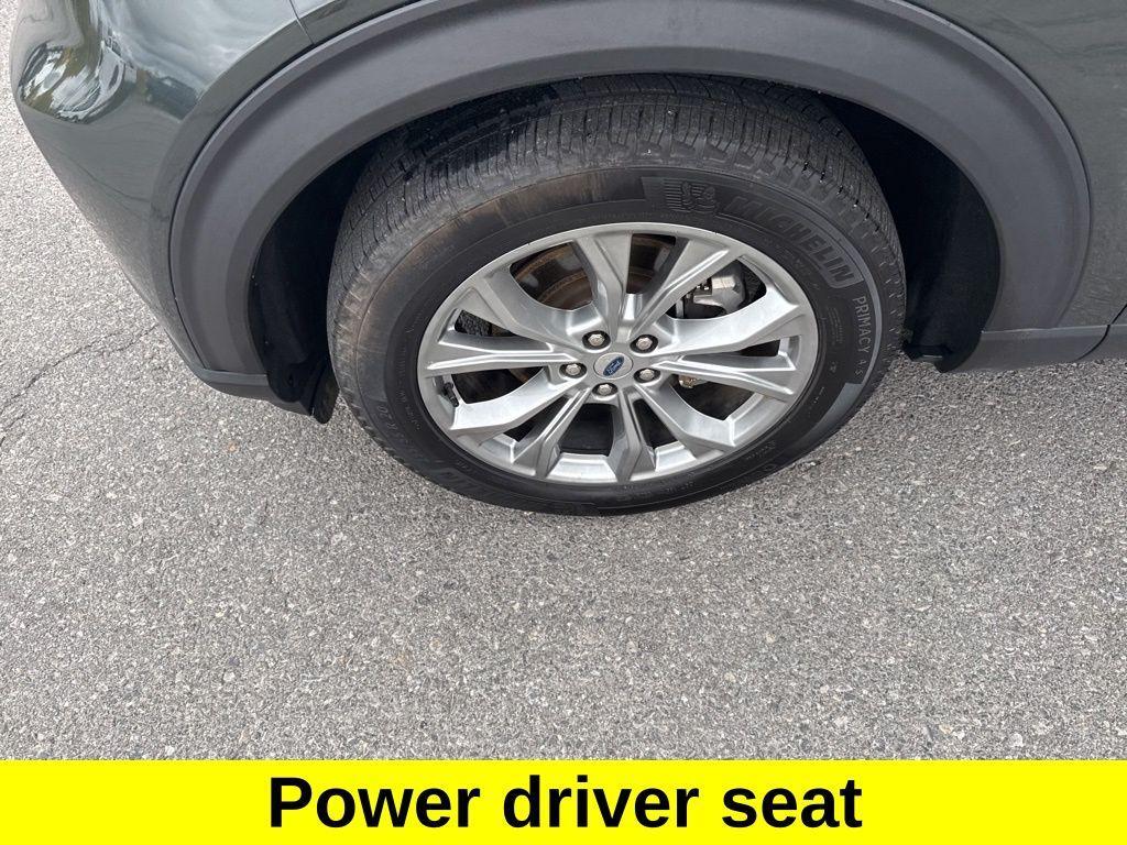 used 2024 Ford Explorer car, priced at $37,999