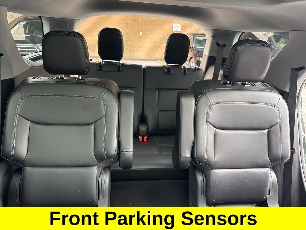 used 2024 Ford Explorer car, priced at $37,999