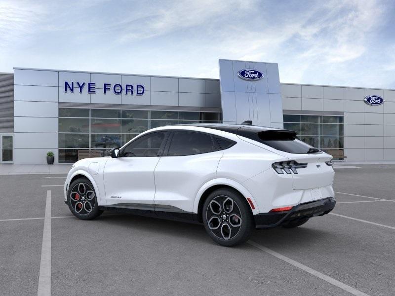 new 2023 Ford Mustang Mach-E car, priced at $49,490