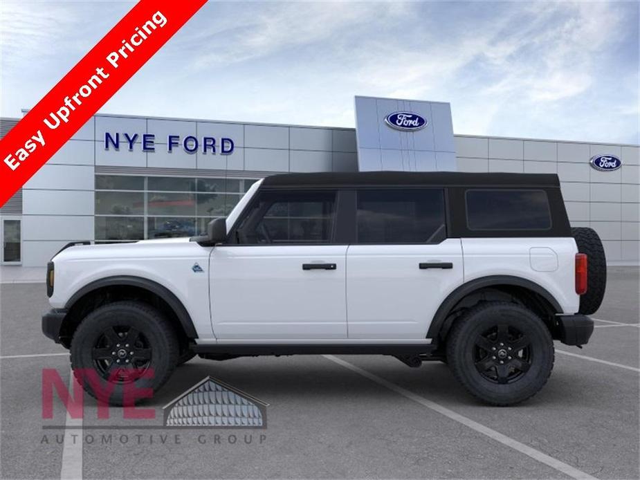 new 2024 Ford Bronco car, priced at $45,882