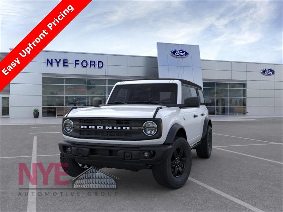new 2024 Ford Bronco car, priced at $45,882