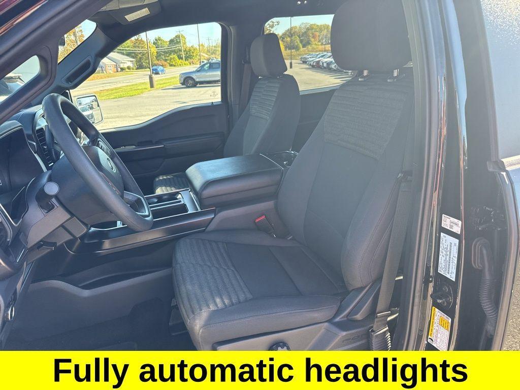 used 2023 Ford F-150 car, priced at $37,999