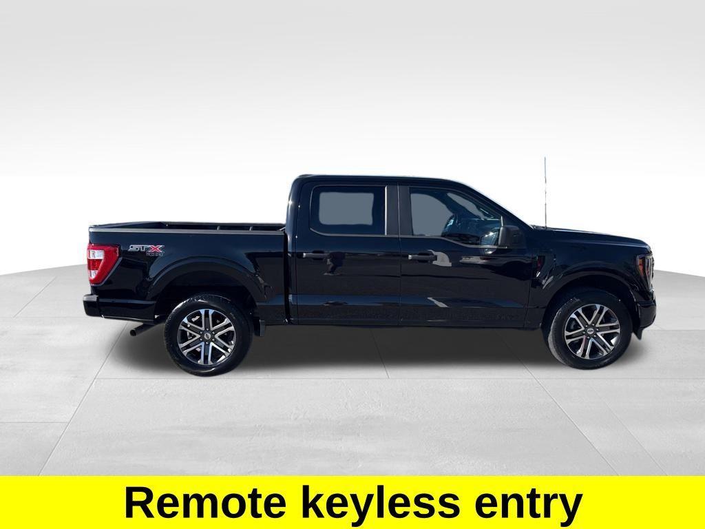 used 2023 Ford F-150 car, priced at $37,999