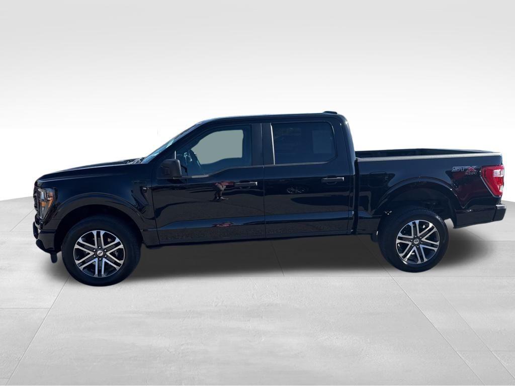 used 2023 Ford F-150 car, priced at $37,999