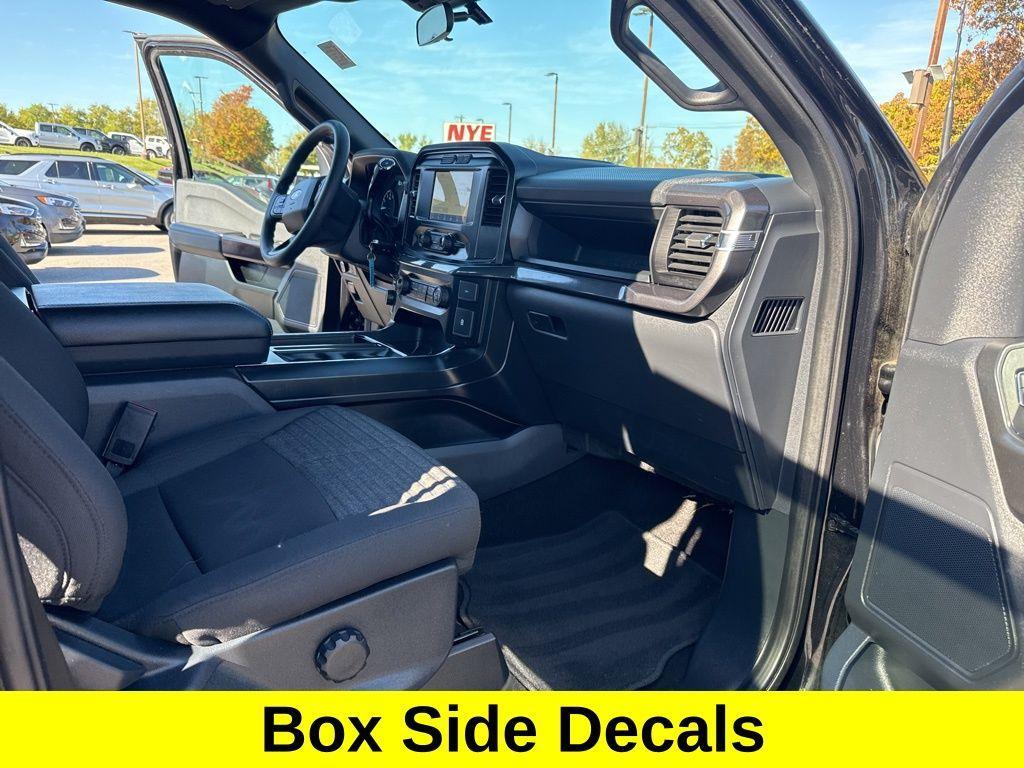 used 2023 Ford F-150 car, priced at $37,999