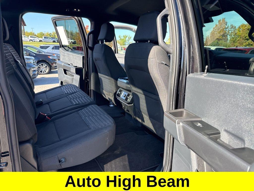 used 2023 Ford F-150 car, priced at $37,999