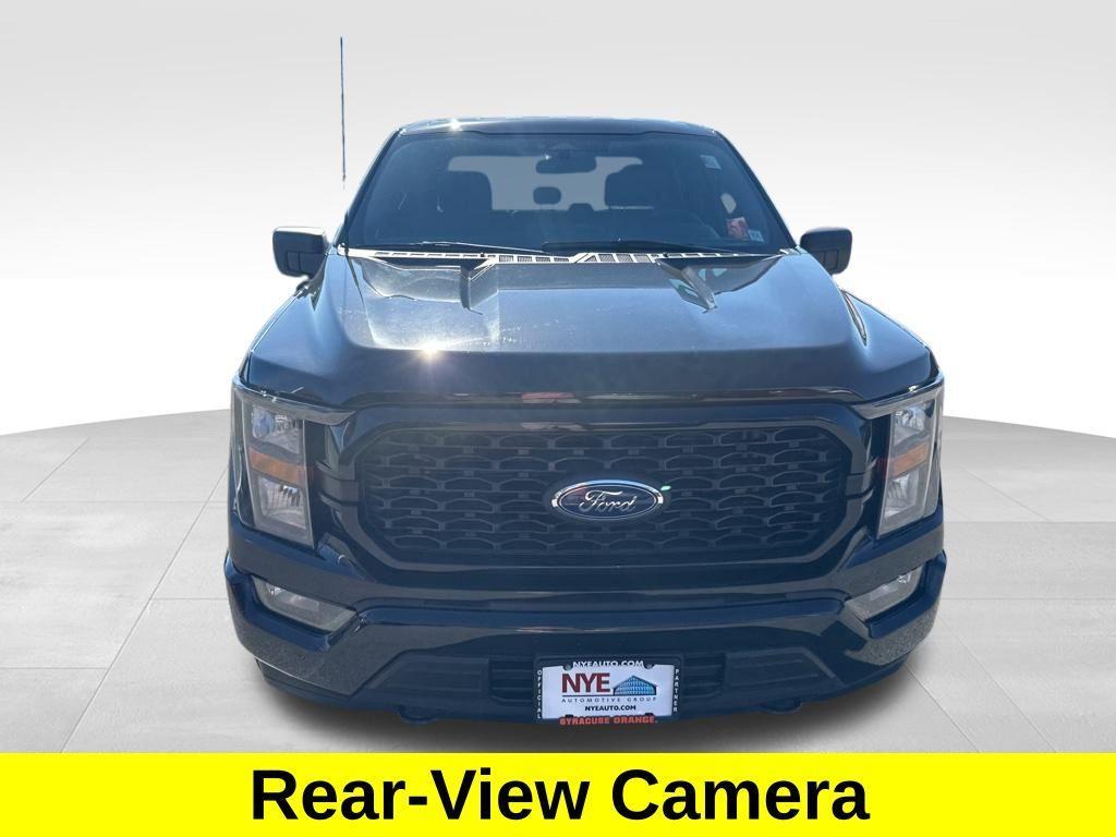 used 2023 Ford F-150 car, priced at $37,999