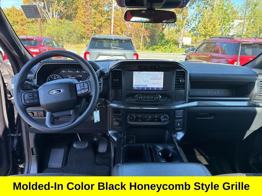 used 2023 Ford F-150 car, priced at $37,999