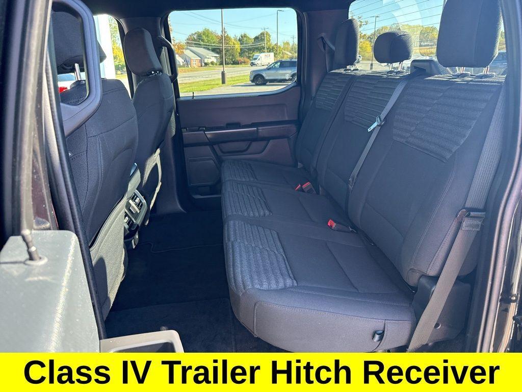 used 2023 Ford F-150 car, priced at $37,999