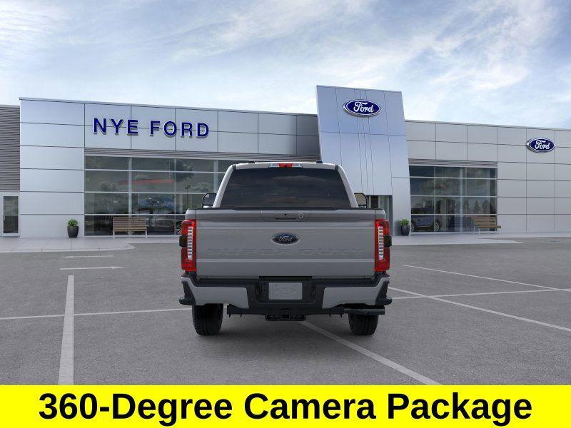 new 2025 Ford F-350 car, priced at $75,245