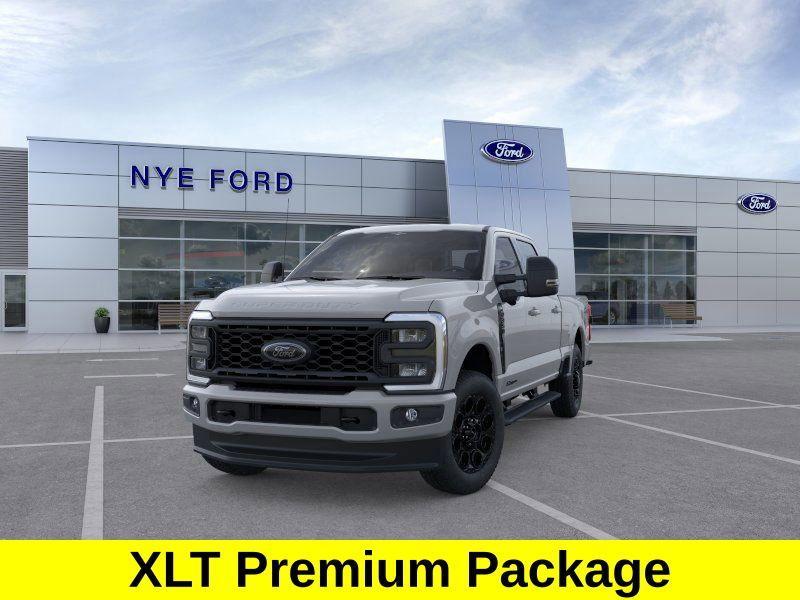new 2025 Ford F-350 car, priced at $75,245