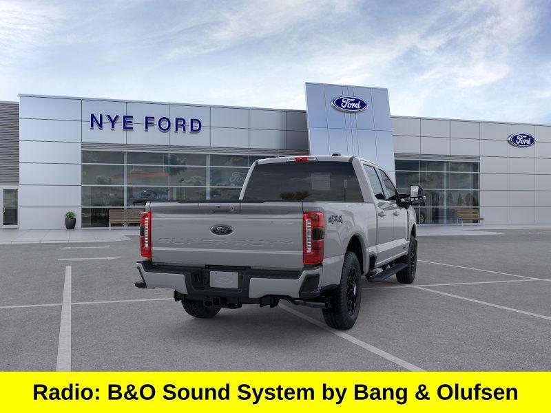 new 2025 Ford F-350 car, priced at $75,245