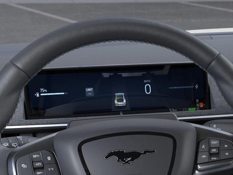 new 2025 Ford Mustang Mach-E car, priced at $59,070