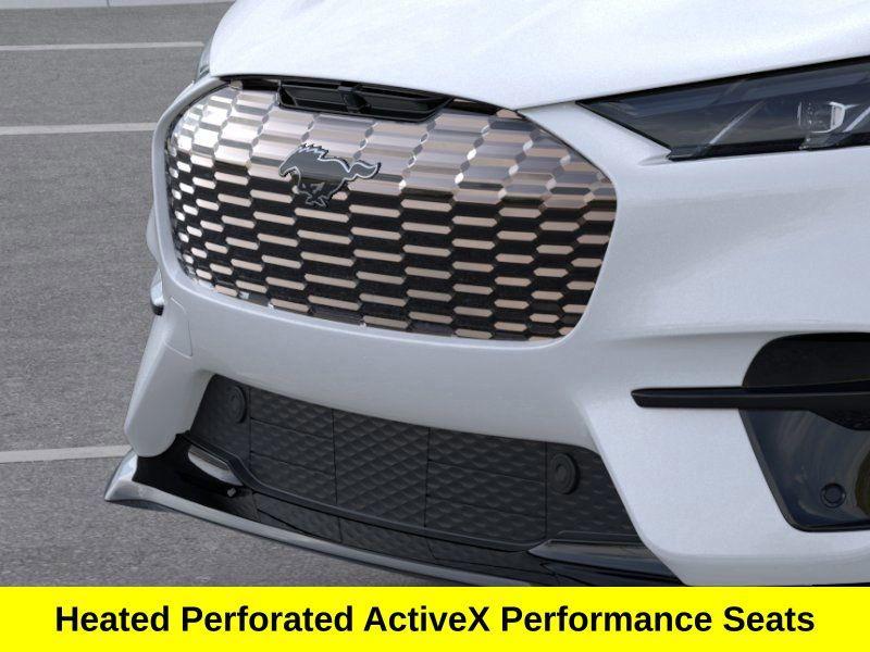 new 2025 Ford Mustang Mach-E car, priced at $58,070