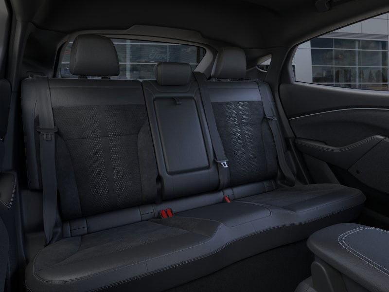 new 2025 Ford Mustang Mach-E car, priced at $59,070