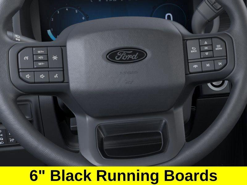 new 2025 Ford F-150 car, priced at $49,840