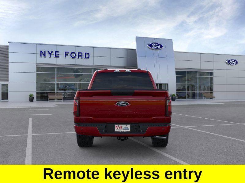 new 2025 Ford F-150 car, priced at $49,840